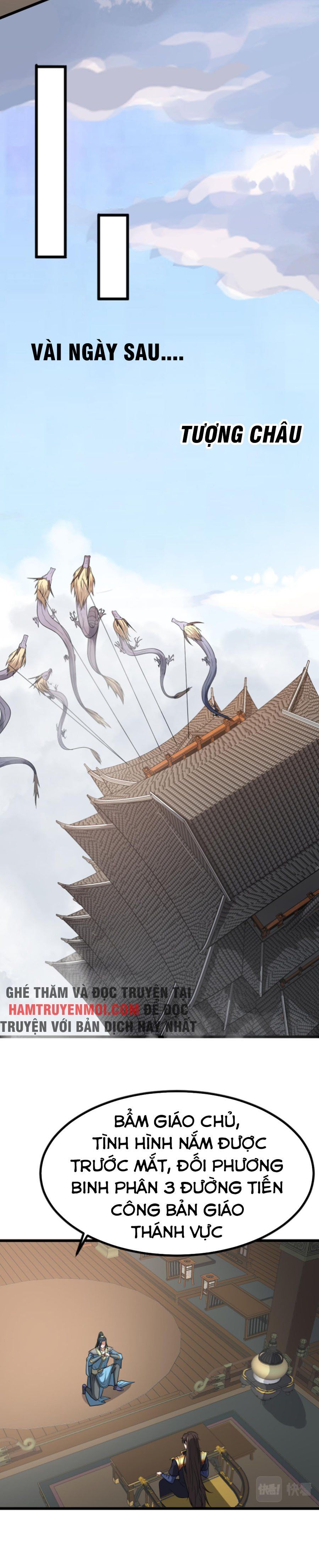 đọc truyện Ta Đoạt Xá Ma Hoàng Chương 25 ảnh 6 tại Thiên Thai Truyện