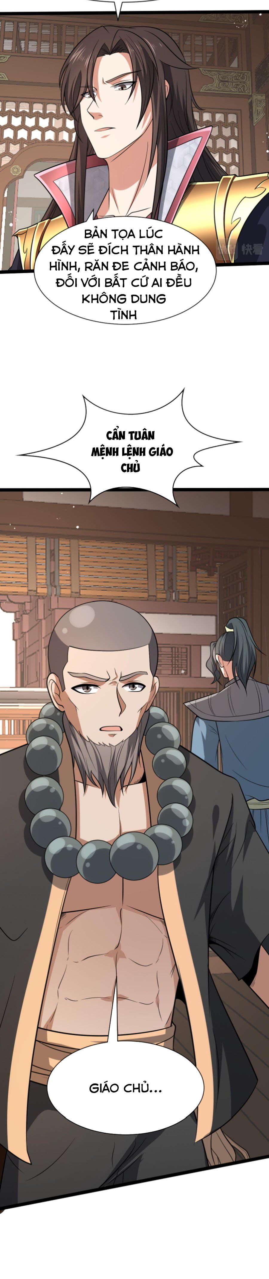 đọc truyện Ta Đoạt Xá Ma Hoàng Chương 25 ảnh 10 tại Thiên Thai Truyện