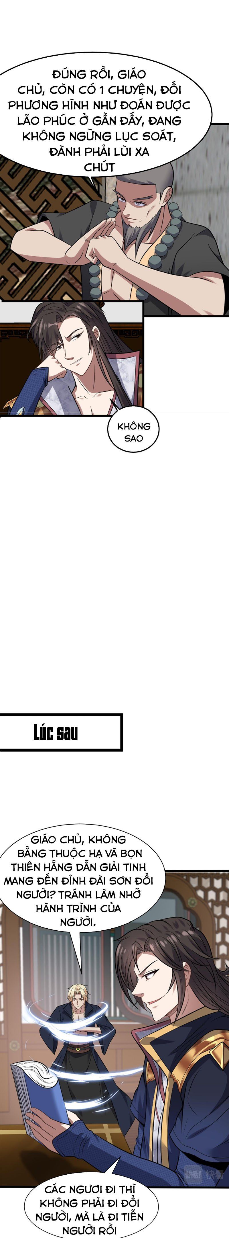 đọc truyện Ta Đoạt Xá Ma Hoàng Chương 26 ảnh 12 tại Thiên Thai Truyện