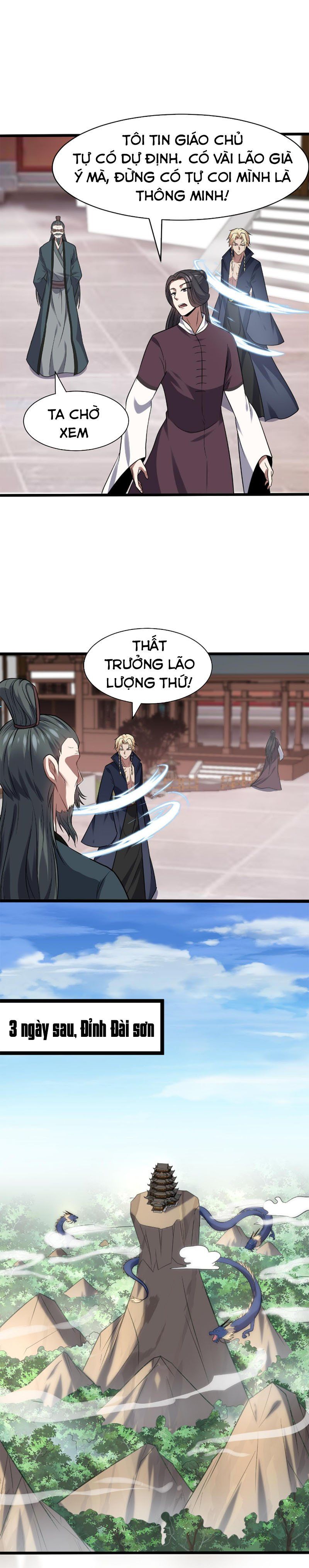 đọc truyện Ta Đoạt Xá Ma Hoàng Chương 26 ảnh 16 tại Thiên Thai Truyện