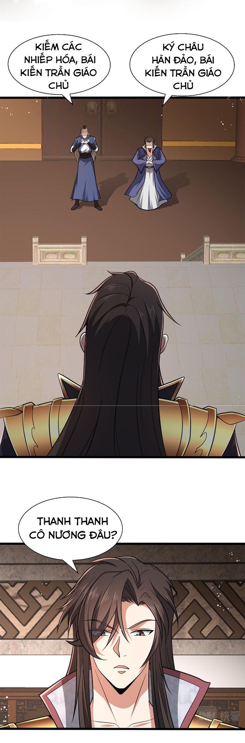 đọc truyện Ta Đoạt Xá Ma Hoàng Chương 26 ảnh 17 tại Thiên Thai Truyện