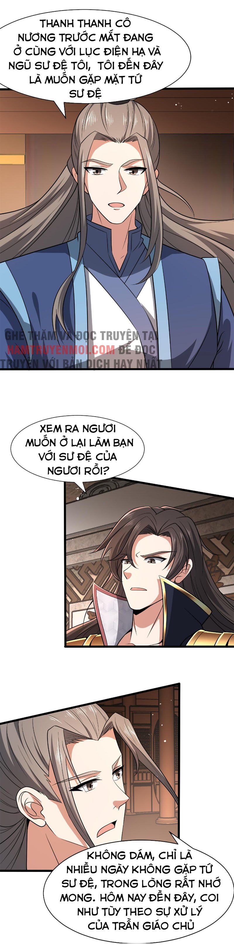 đọc truyện Ta Đoạt Xá Ma Hoàng Chương 26 ảnh 18 tại Thiên Thai Truyện