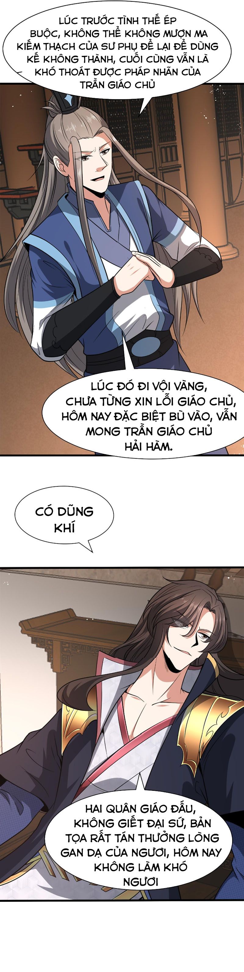 đọc truyện Ta Đoạt Xá Ma Hoàng Chương 26 ảnh 19 tại Thiên Thai Truyện