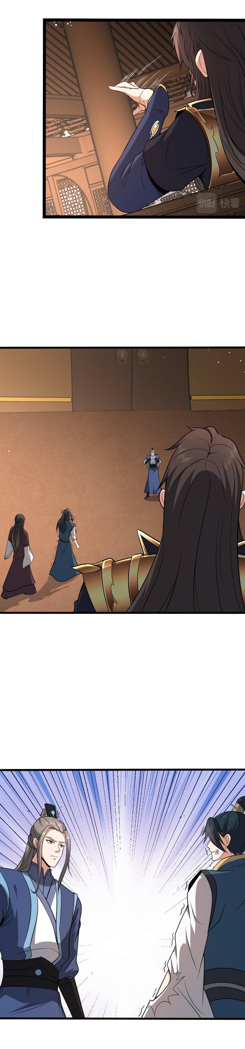 đọc truyện Ta Đoạt Xá Ma Hoàng Chương 26 ảnh 20 tại Thiên Thai Truyện