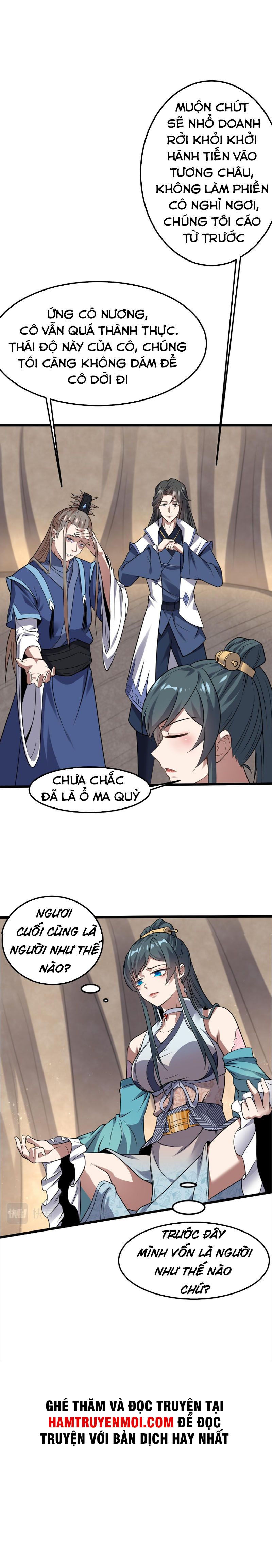 đọc truyện Ta Đoạt Xá Ma Hoàng Chương 26 ảnh 10 tại Thiên Thai Truyện