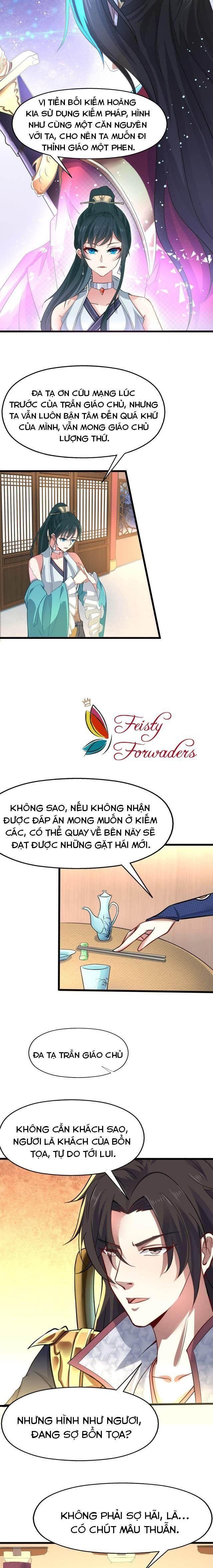 đọc truyện Ta Đoạt Xá Ma Hoàng Chương 3 ảnh 4 tại Thiên Thai Truyện