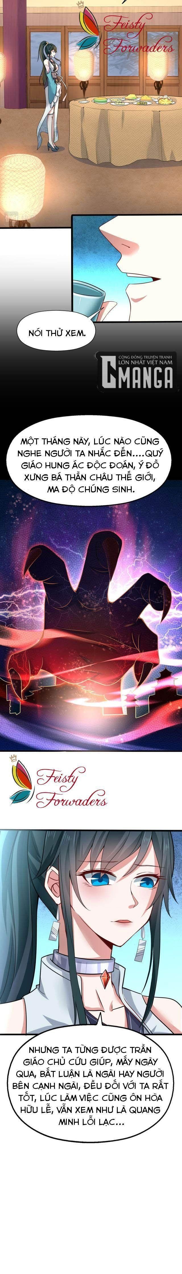 đọc truyện Ta Đoạt Xá Ma Hoàng Chương 3 ảnh 5 tại Thiên Thai Truyện