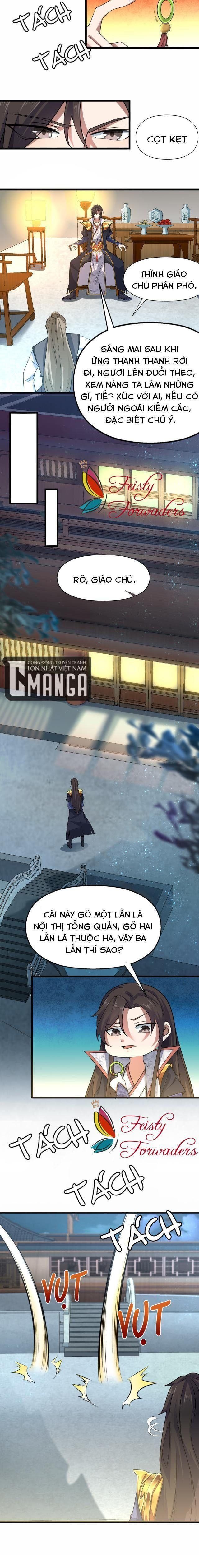 đọc truyện Ta Đoạt Xá Ma Hoàng Chương 3 ảnh 7 tại Thiên Thai Truyện