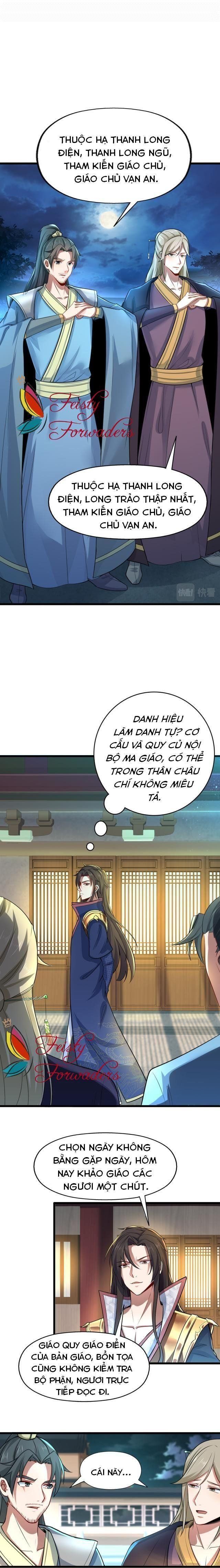 đọc truyện Ta Đoạt Xá Ma Hoàng Chương 3 ảnh 8 tại Thiên Thai Truyện