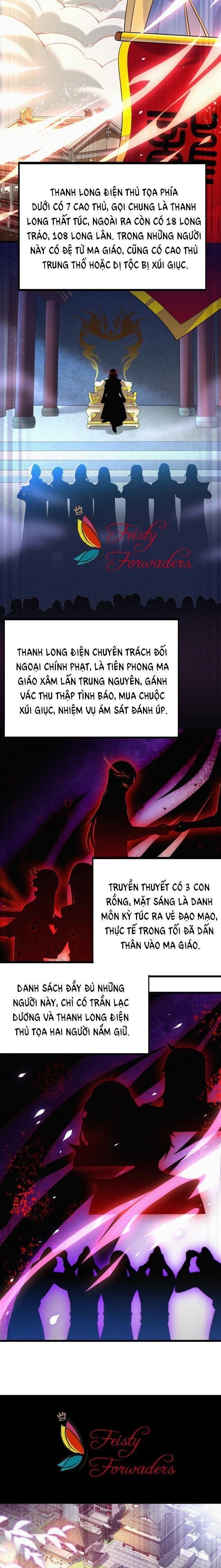 đọc truyện Ta Đoạt Xá Ma Hoàng Chương 3 ảnh 10 tại Thiên Thai Truyện