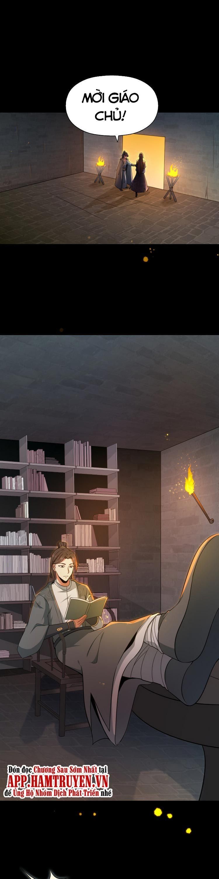 đọc truyện Ta Đoạt Xá Ma Hoàng Chương 4 ảnh 3 tại Thiên Thai Truyện