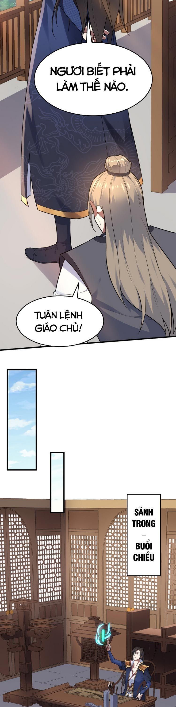 đọc truyện Ta Đoạt Xá Ma Hoàng Chương 4 ảnh 13 tại Thiên Thai Truyện