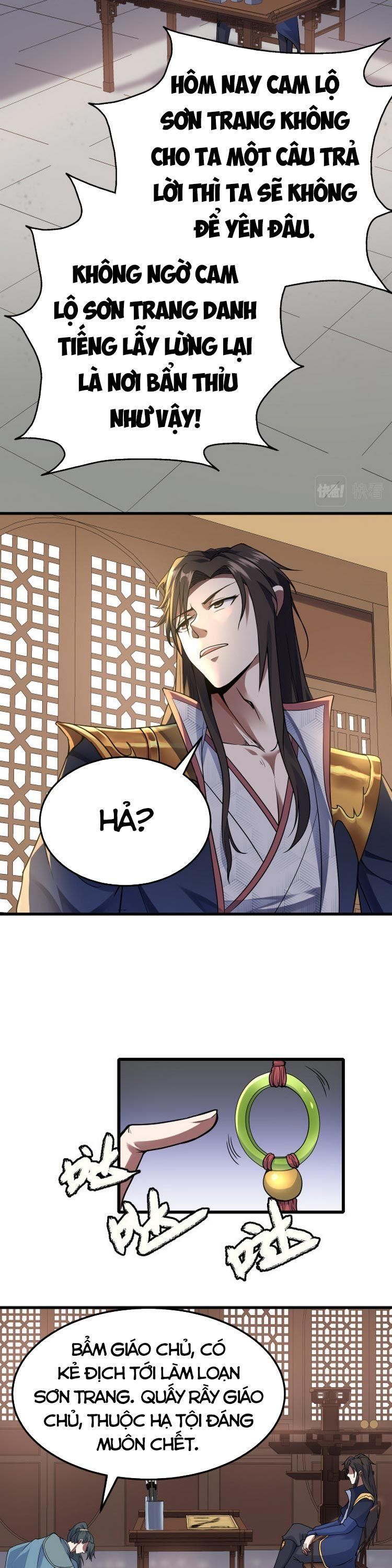 đọc truyện Ta Đoạt Xá Ma Hoàng Chương 4 ảnh 14 tại Thiên Thai Truyện