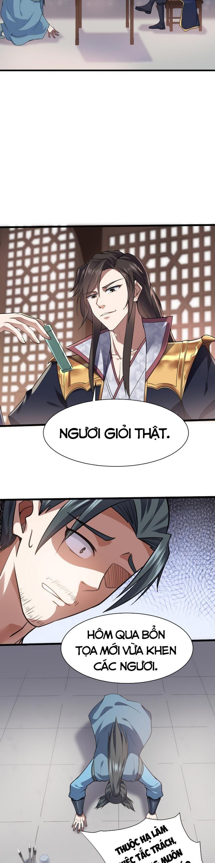 đọc truyện Ta Đoạt Xá Ma Hoàng Chương 4 ảnh 15 tại Thiên Thai Truyện