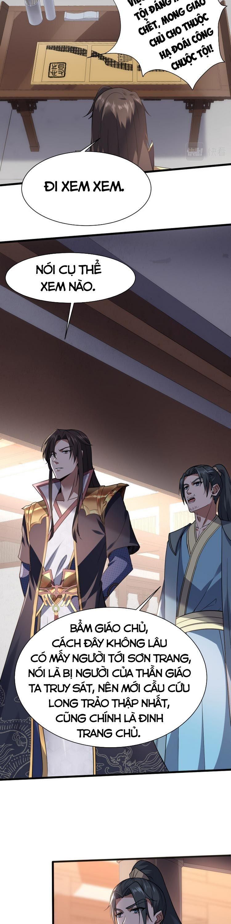 đọc truyện Ta Đoạt Xá Ma Hoàng Chương 4 ảnh 16 tại Thiên Thai Truyện