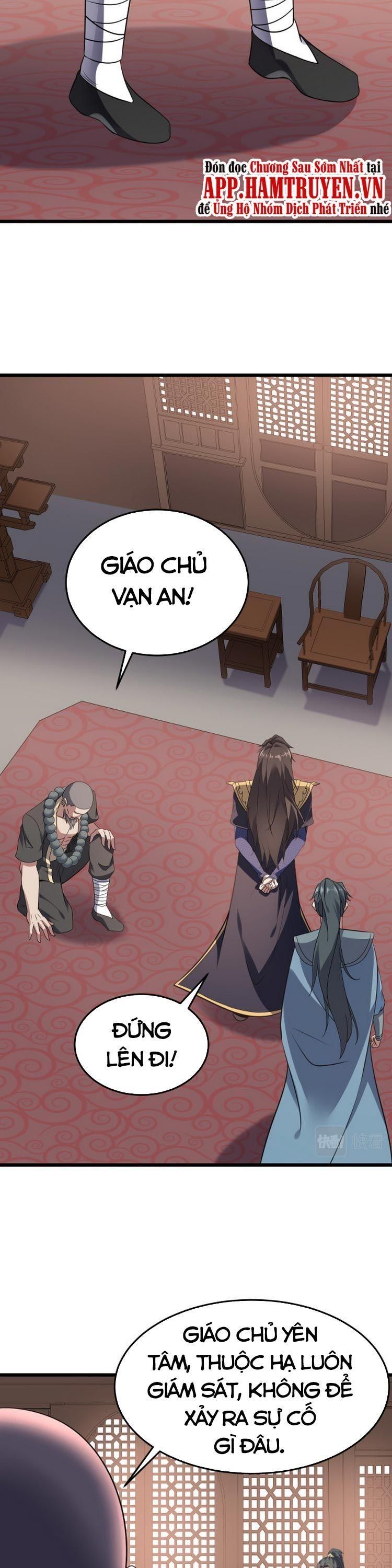 đọc truyện Ta Đoạt Xá Ma Hoàng Chương 4 ảnh 18 tại Thiên Thai Truyện