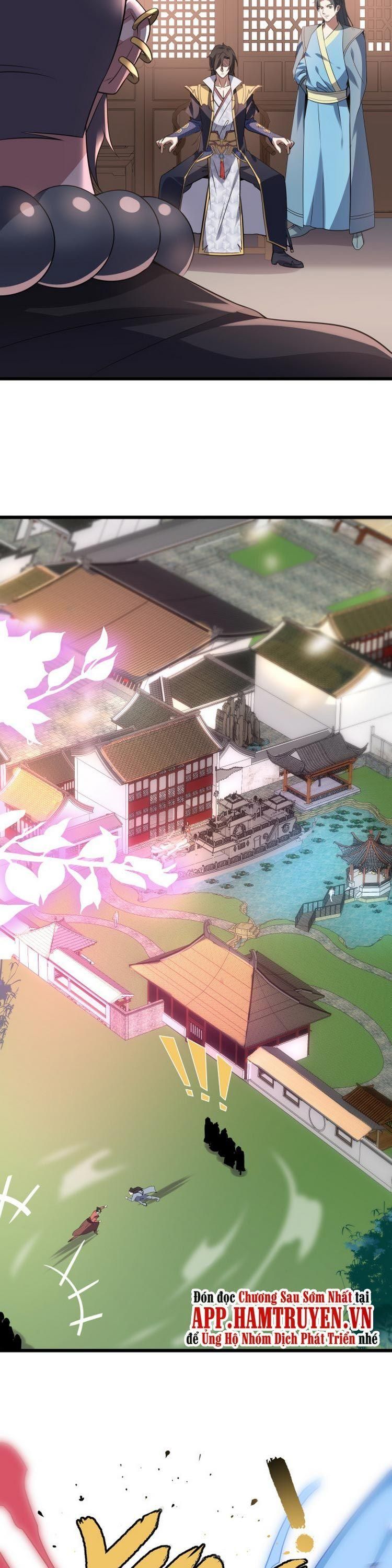 đọc truyện Ta Đoạt Xá Ma Hoàng Chương 4 ảnh 19 tại Thiên Thai Truyện