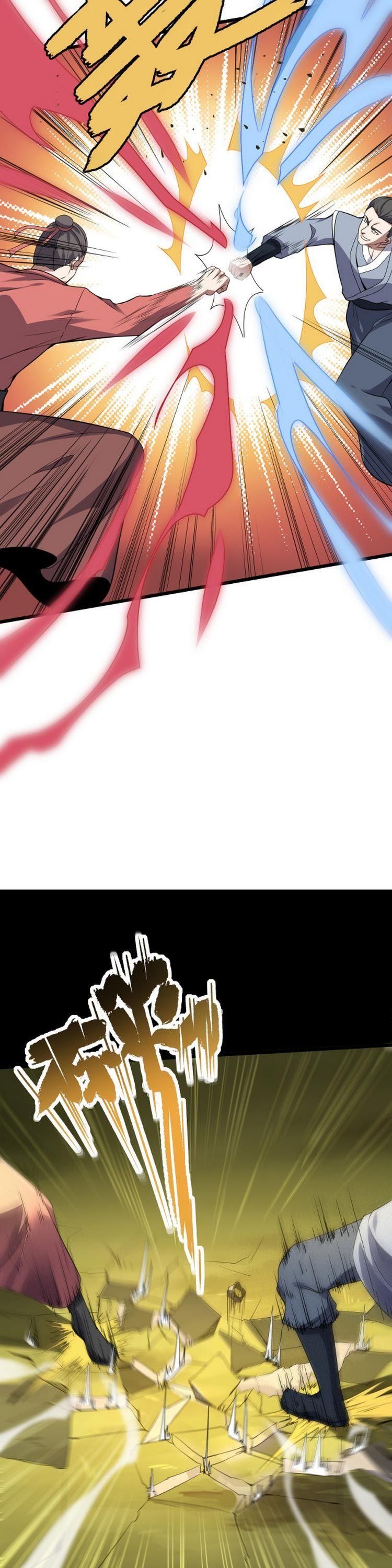 đọc truyện Ta Đoạt Xá Ma Hoàng Chương 4 ảnh 20 tại Thiên Thai Truyện