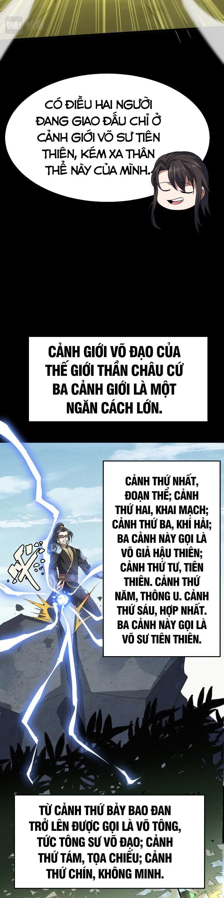 đọc truyện Ta Đoạt Xá Ma Hoàng Chương 4 ảnh 21 tại Thiên Thai Truyện