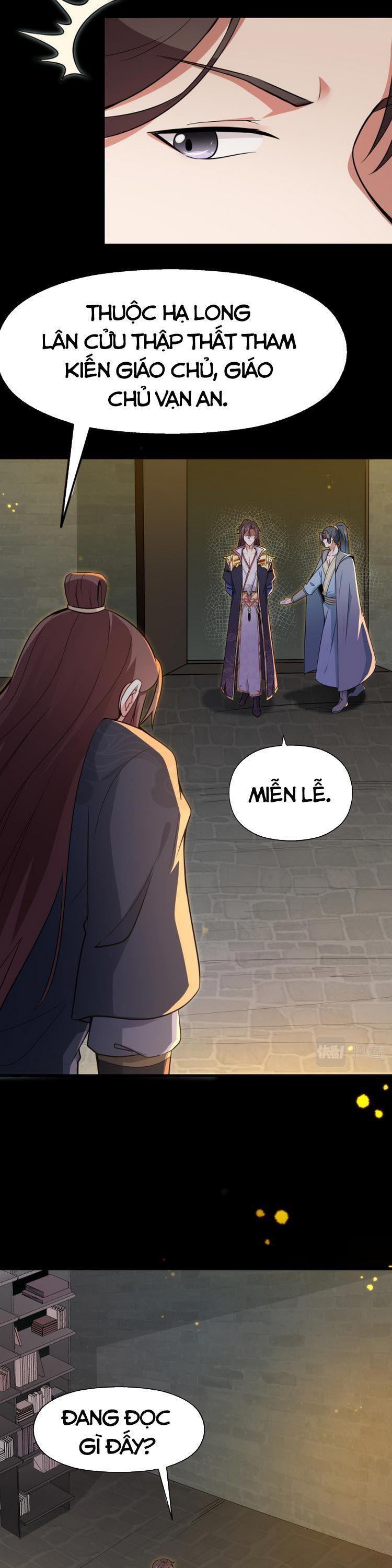 đọc truyện Ta Đoạt Xá Ma Hoàng Chương 4 ảnh 4 tại Thiên Thai Truyện