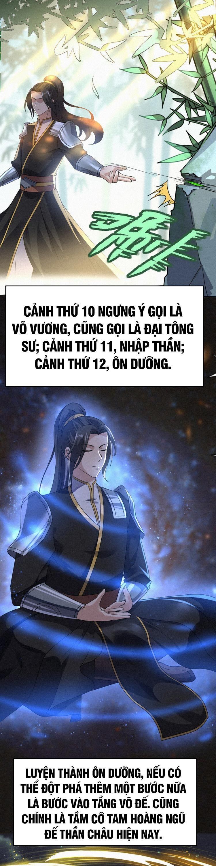 đọc truyện Ta Đoạt Xá Ma Hoàng Chương 4 ảnh 22 tại Thiên Thai Truyện