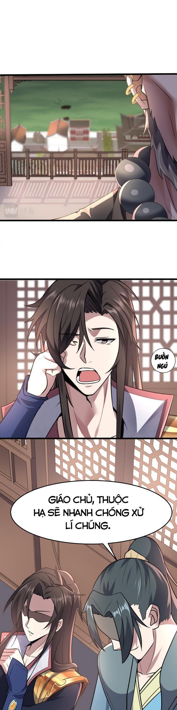 đọc truyện Ta Đoạt Xá Ma Hoàng Chương 4 ảnh 24 tại Thiên Thai Truyện