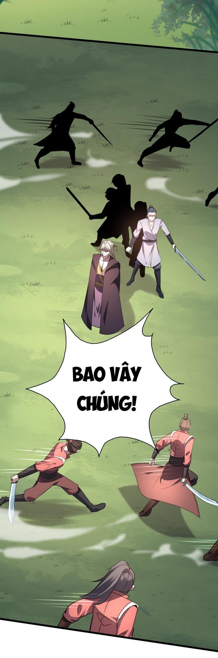 đọc truyện Ta Đoạt Xá Ma Hoàng Chương 4 ảnh 26 tại Thiên Thai Truyện