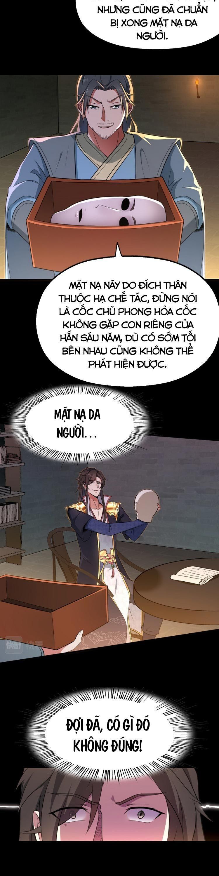 đọc truyện Ta Đoạt Xá Ma Hoàng Chương 4 ảnh 6 tại Thiên Thai Truyện