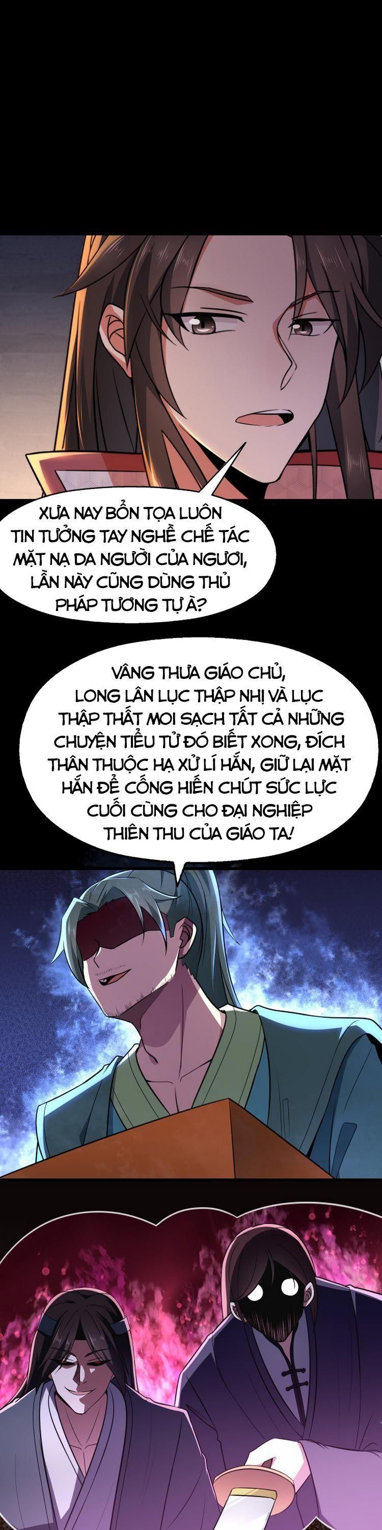 đọc truyện Ta Đoạt Xá Ma Hoàng Chương 4 ảnh 7 tại Thiên Thai Truyện