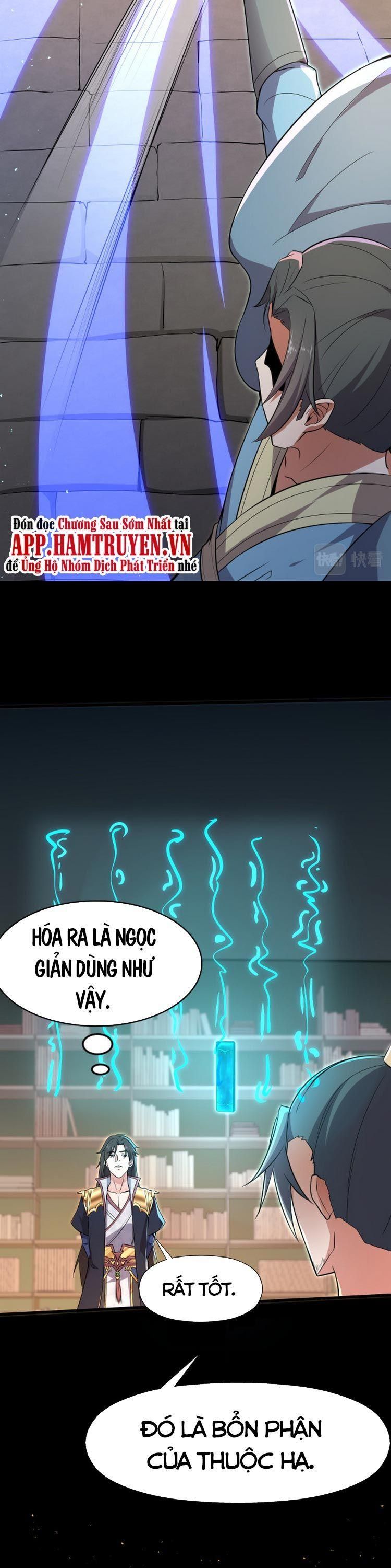 đọc truyện Ta Đoạt Xá Ma Hoàng Chương 4 ảnh 9 tại Thiên Thai Truyện