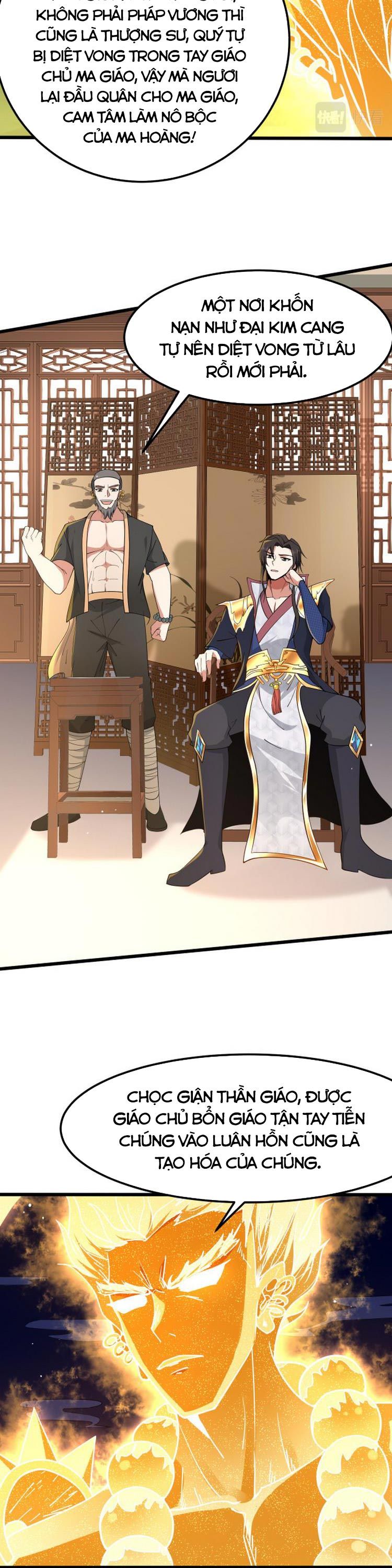 đọc truyện Ta Đoạt Xá Ma Hoàng Chương 5 ảnh 12 tại Thiên Thai Truyện