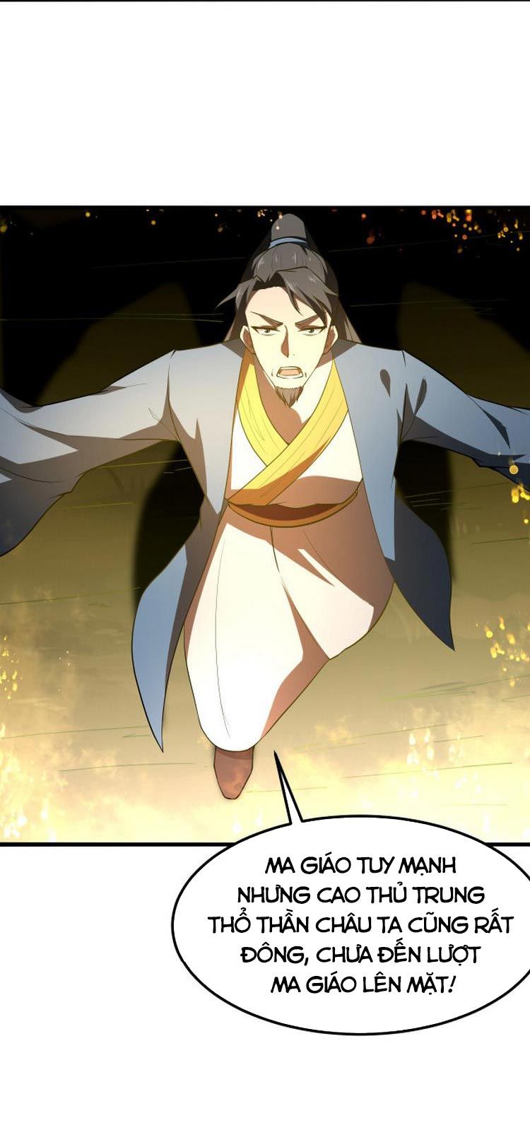 đọc truyện Ta Đoạt Xá Ma Hoàng Chương 5 ảnh 13 tại Thiên Thai Truyện