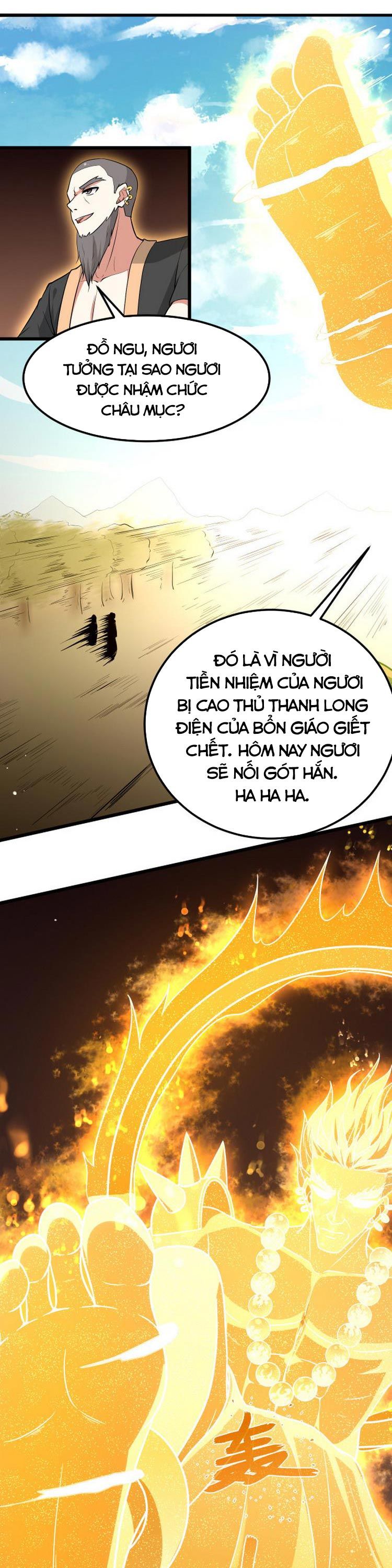 đọc truyện Ta Đoạt Xá Ma Hoàng Chương 5 ảnh 14 tại Thiên Thai Truyện