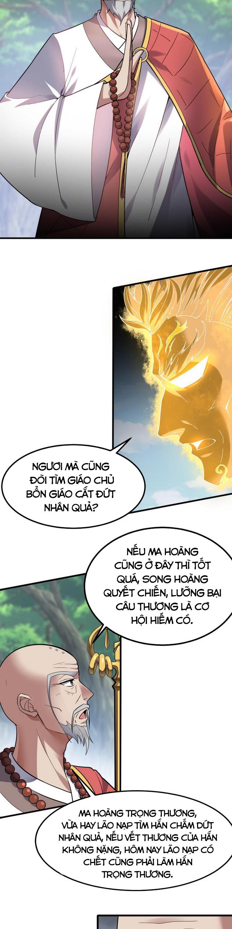 đọc truyện Ta Đoạt Xá Ma Hoàng Chương 5 ảnh 19 tại Thiên Thai Truyện