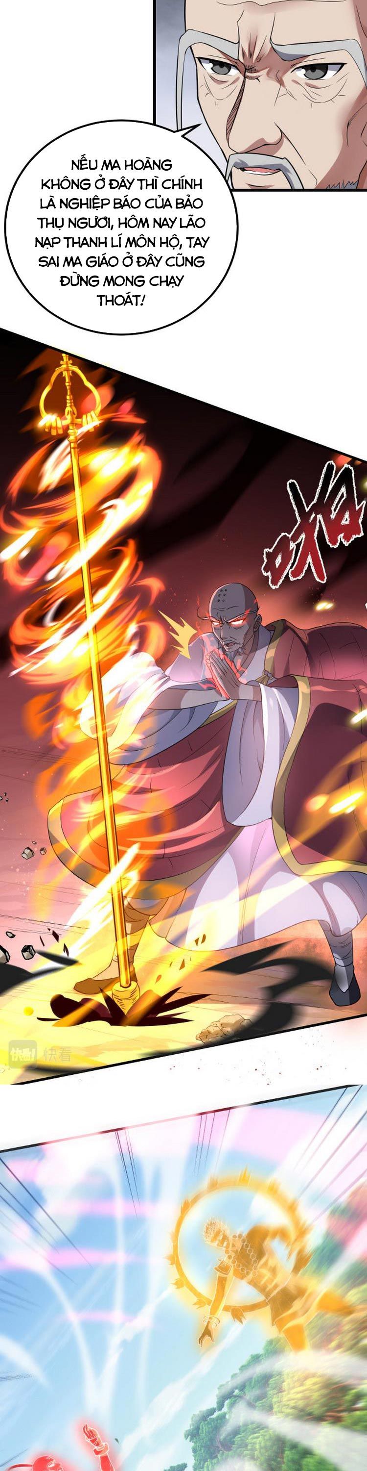 đọc truyện Ta Đoạt Xá Ma Hoàng Chương 5 ảnh 20 tại Thiên Thai Truyện