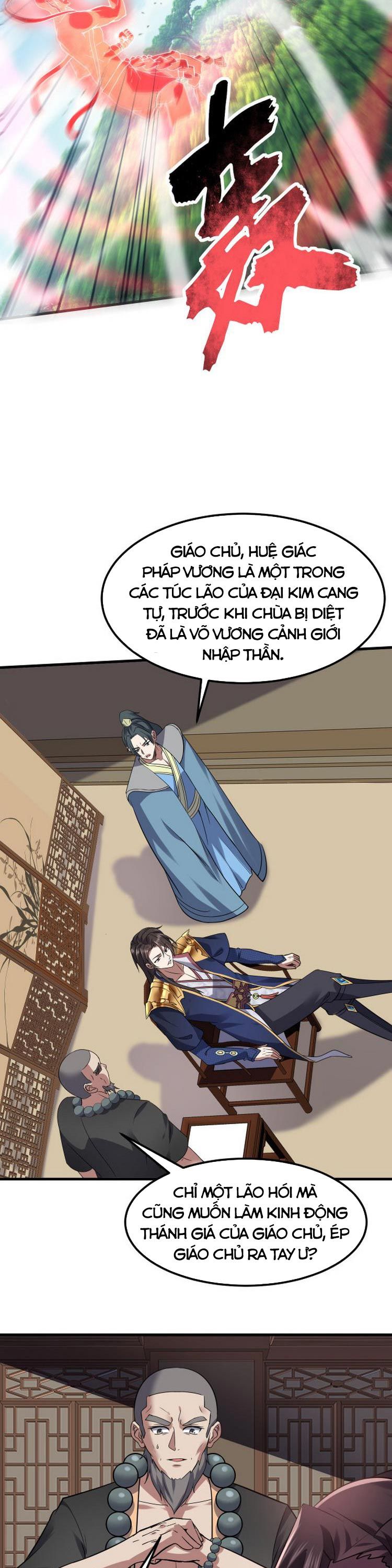 đọc truyện Ta Đoạt Xá Ma Hoàng Chương 5 ảnh 21 tại Thiên Thai Truyện