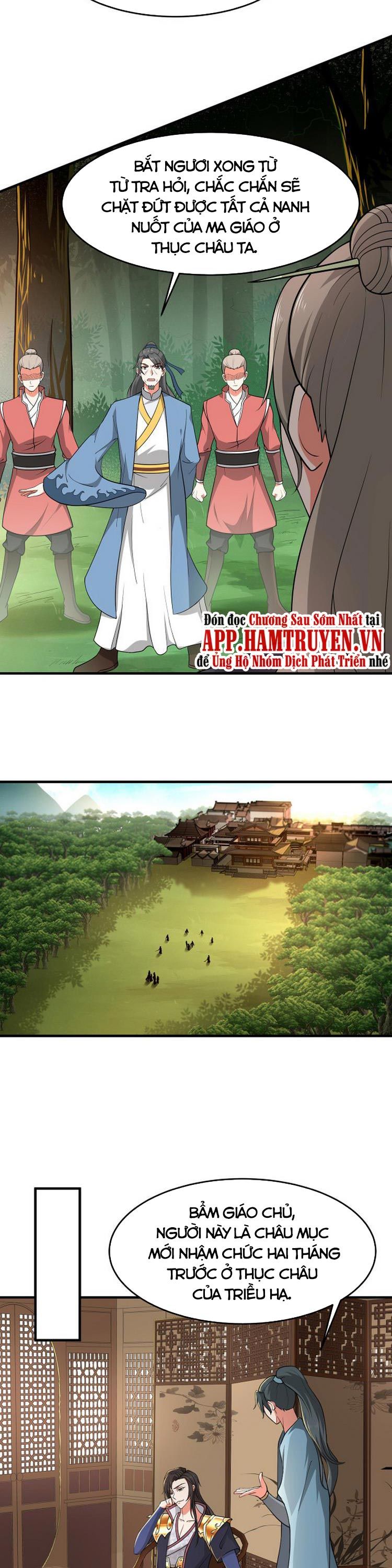 đọc truyện Ta Đoạt Xá Ma Hoàng Chương 5 ảnh 4 tại Thiên Thai Truyện