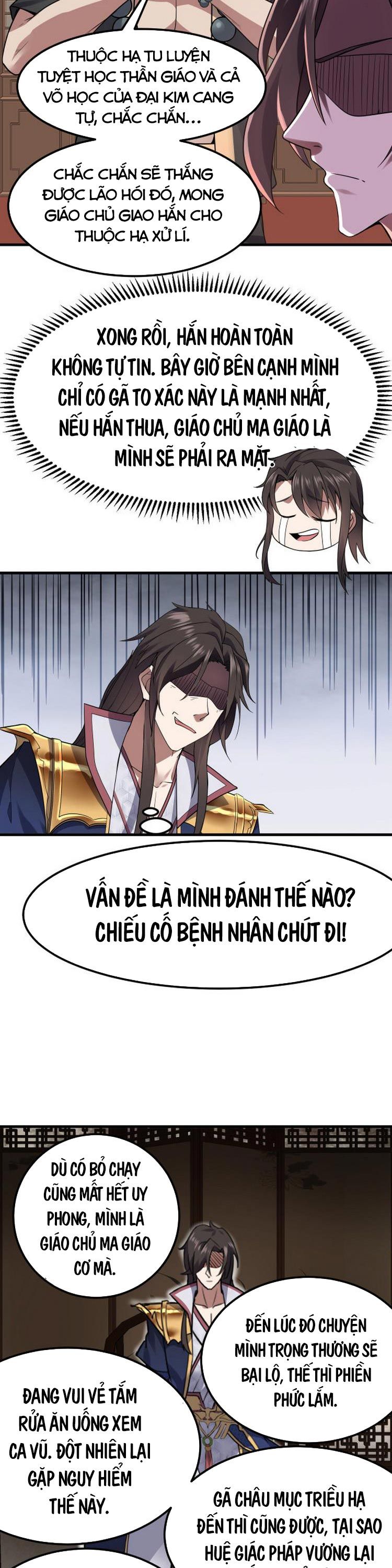 đọc truyện Ta Đoạt Xá Ma Hoàng Chương 5 ảnh 22 tại Thiên Thai Truyện