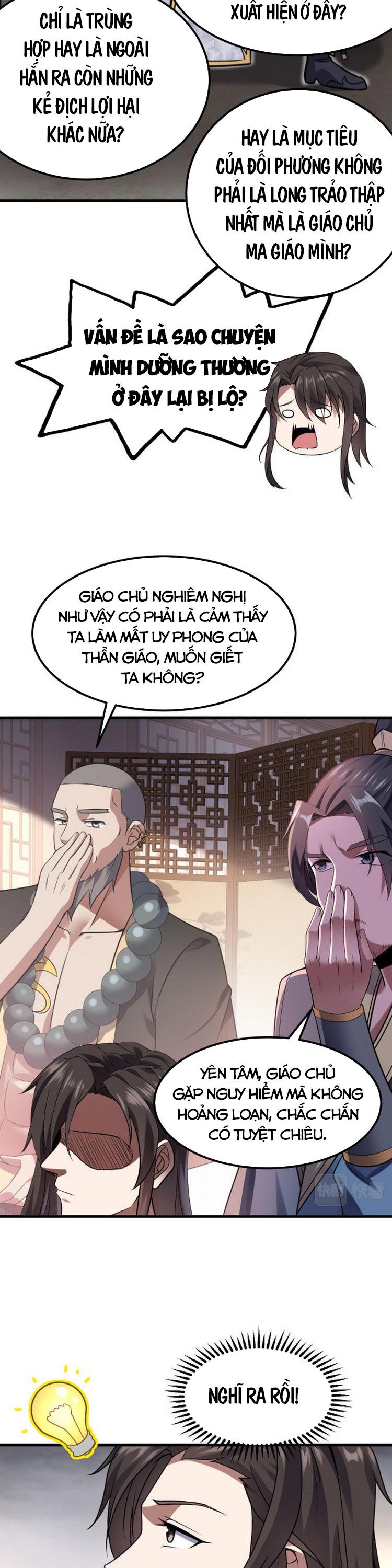 đọc truyện Ta Đoạt Xá Ma Hoàng Chương 5 ảnh 23 tại Thiên Thai Truyện