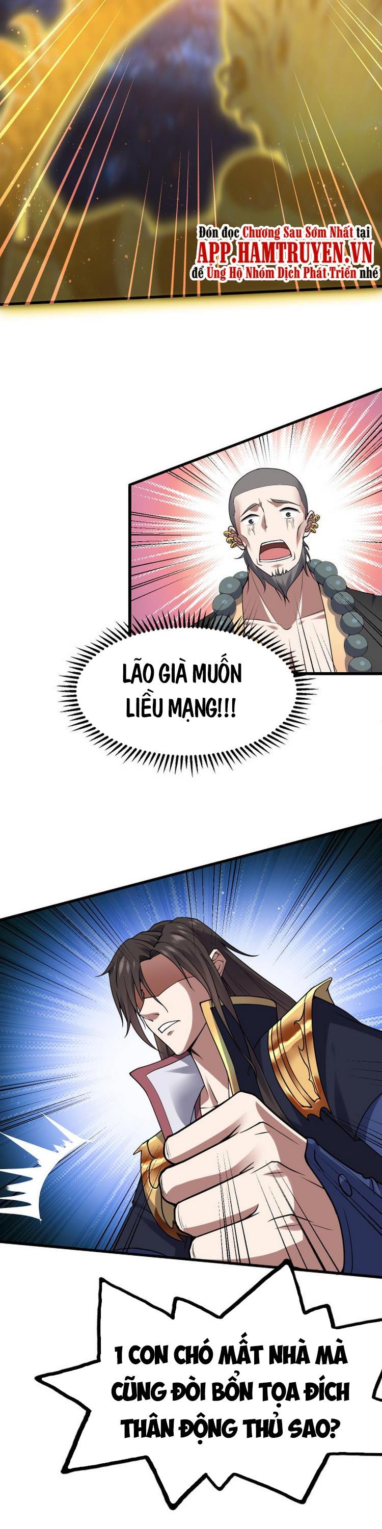 đọc truyện Ta Đoạt Xá Ma Hoàng Chương 5 ảnh 26 tại Thiên Thai Truyện