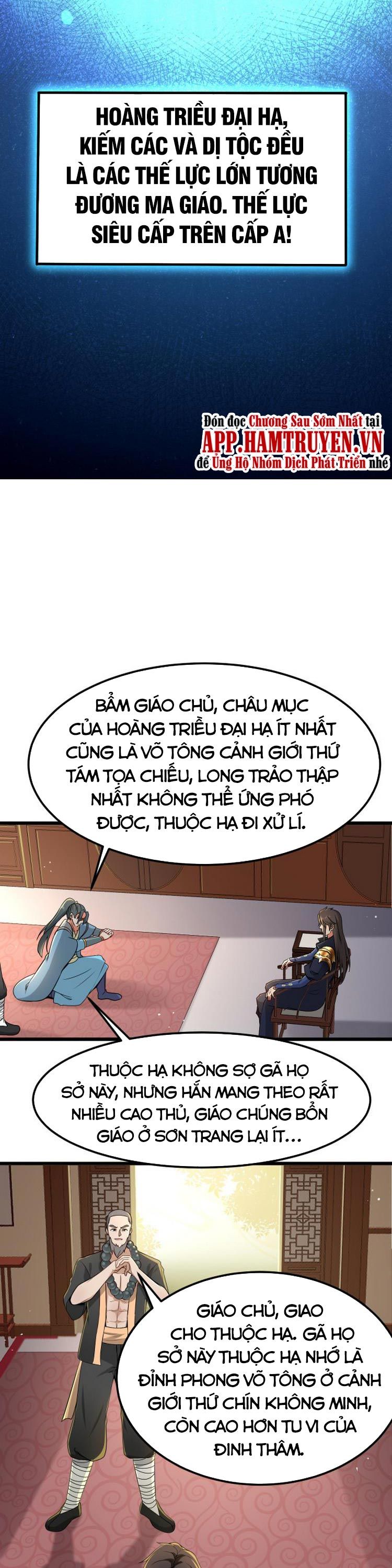 đọc truyện Ta Đoạt Xá Ma Hoàng Chương 5 ảnh 6 tại Thiên Thai Truyện