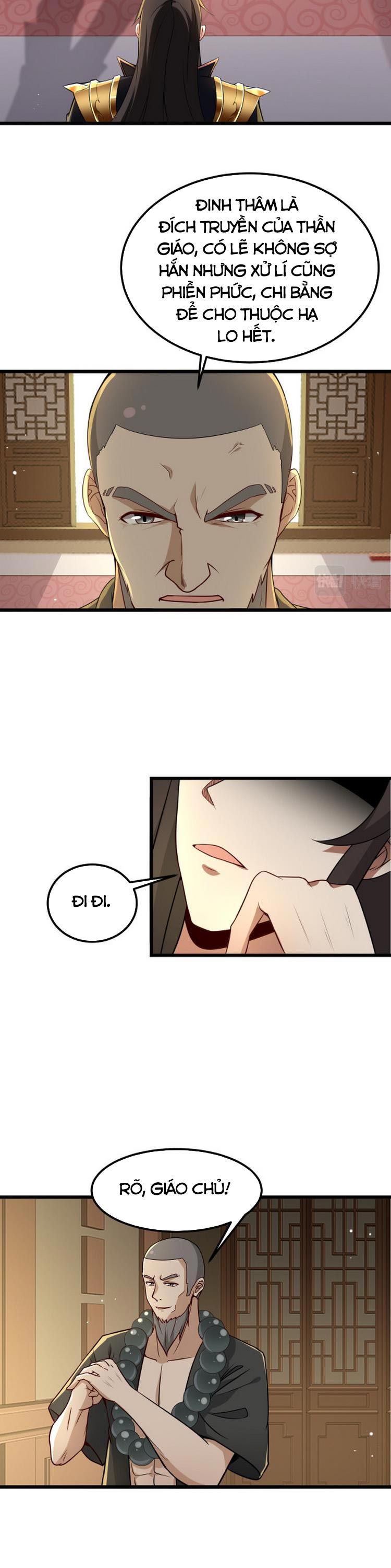 đọc truyện Ta Đoạt Xá Ma Hoàng Chương 5 ảnh 7 tại Thiên Thai Truyện