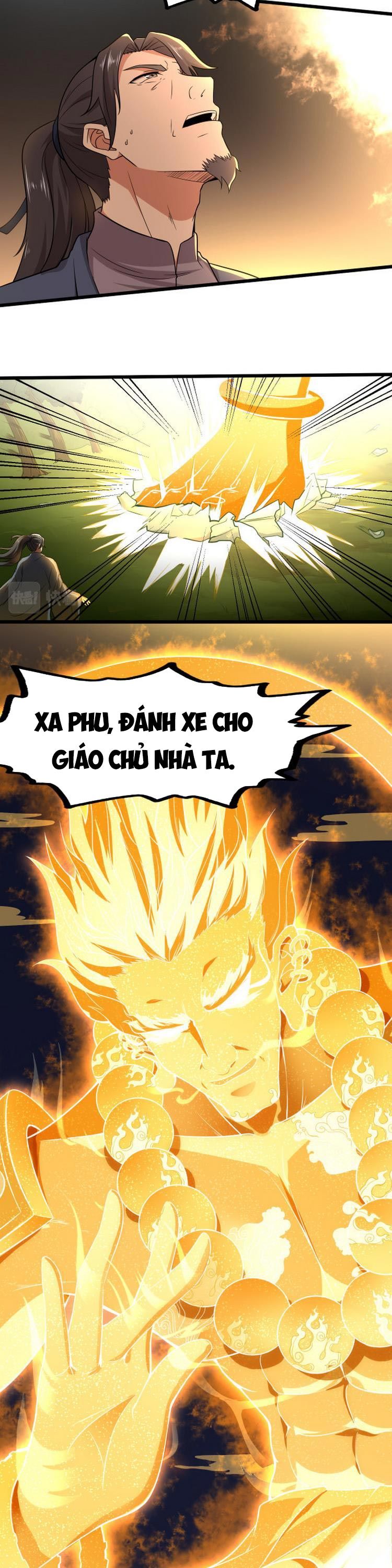 đọc truyện Ta Đoạt Xá Ma Hoàng Chương 5 ảnh 9 tại Thiên Thai Truyện