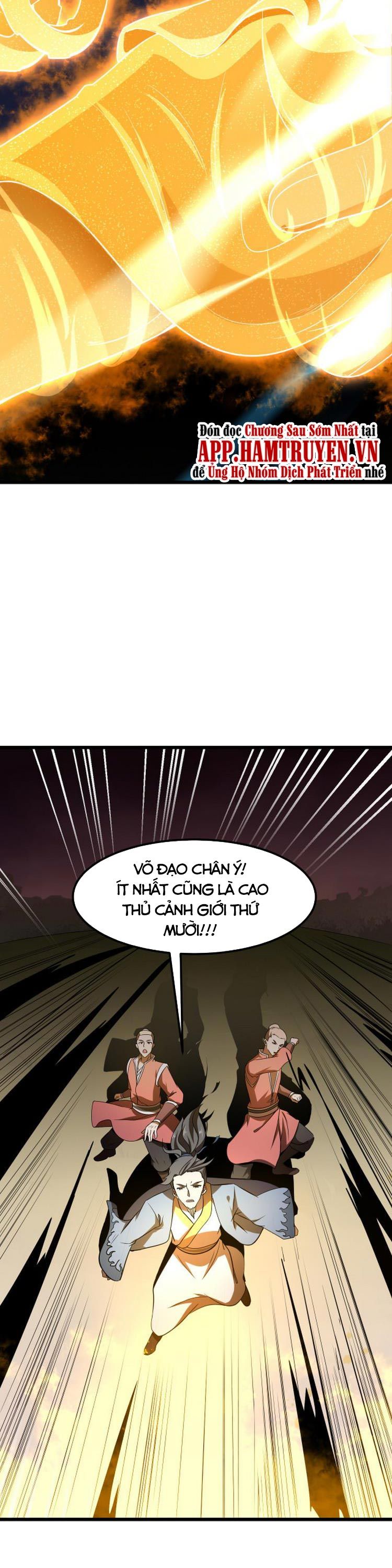 đọc truyện Ta Đoạt Xá Ma Hoàng Chương 5 ảnh 10 tại Thiên Thai Truyện