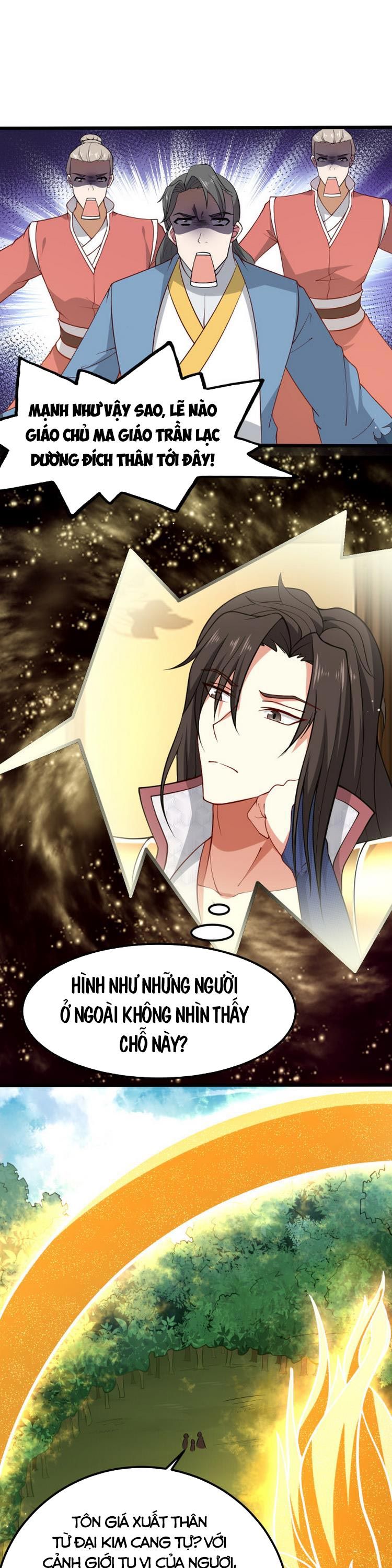 đọc truyện Ta Đoạt Xá Ma Hoàng Chương 5 ảnh 11 tại Thiên Thai Truyện