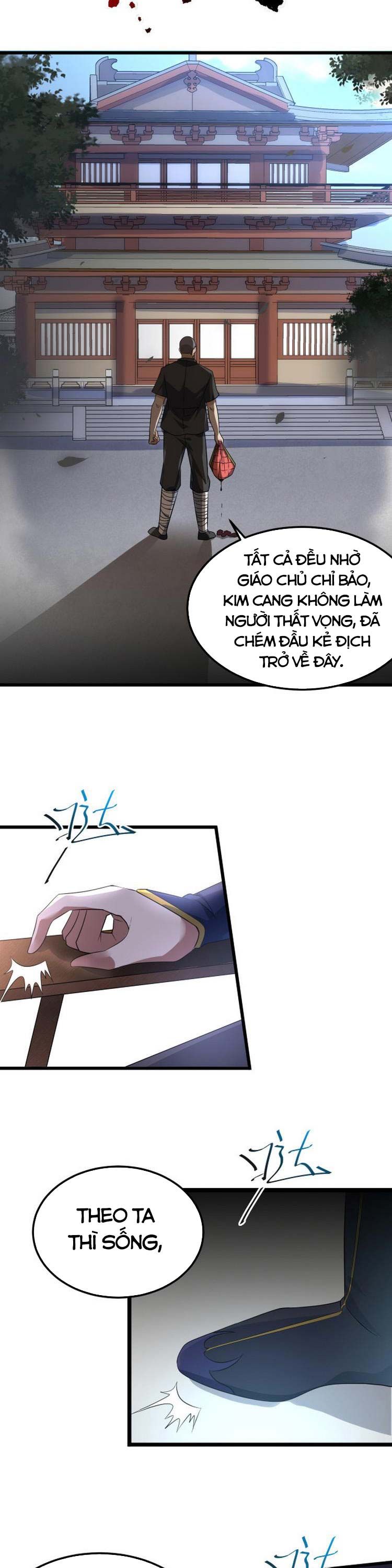 đọc truyện Ta Đoạt Xá Ma Hoàng Chương 6 ảnh 15 tại Thiên Thai Truyện