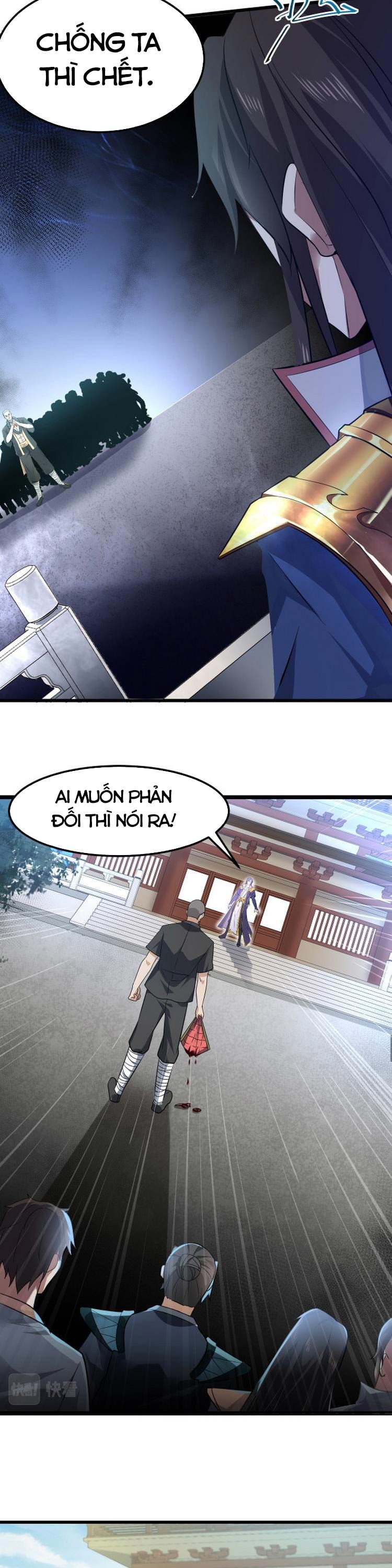 đọc truyện Ta Đoạt Xá Ma Hoàng Chương 6 ảnh 16 tại Thiên Thai Truyện