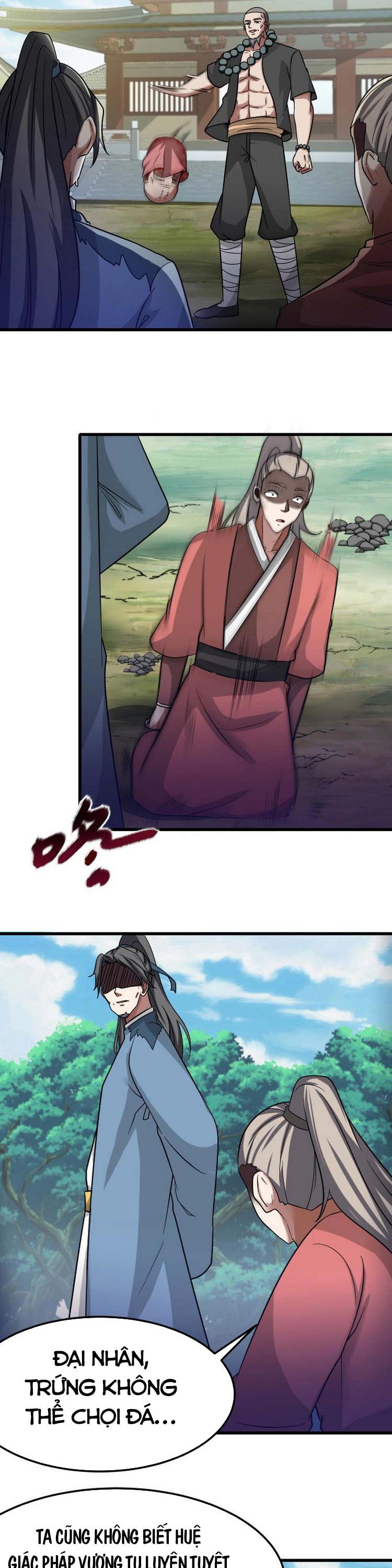 đọc truyện Ta Đoạt Xá Ma Hoàng Chương 6 ảnh 17 tại Thiên Thai Truyện