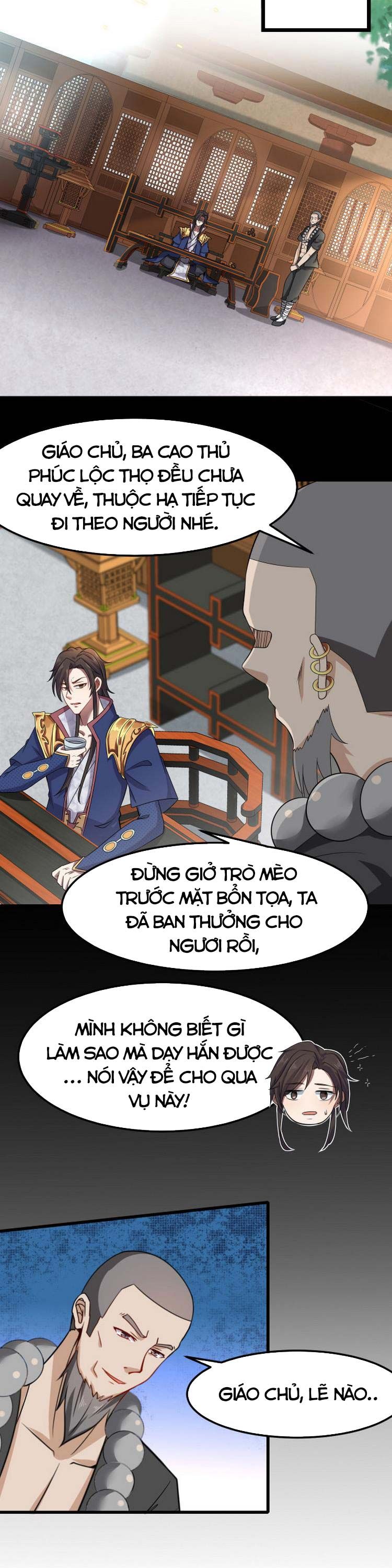 đọc truyện Ta Đoạt Xá Ma Hoàng Chương 6 ảnh 22 tại Thiên Thai Truyện