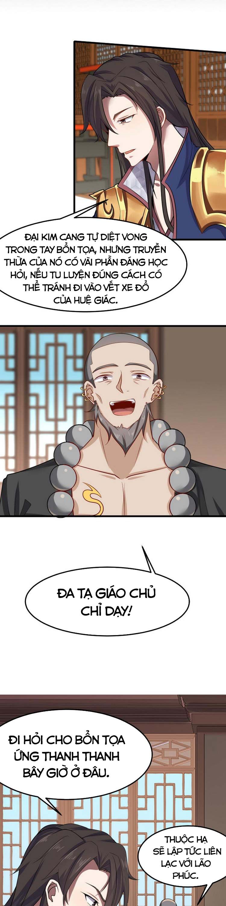 đọc truyện Ta Đoạt Xá Ma Hoàng Chương 6 ảnh 23 tại Thiên Thai Truyện